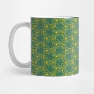 Electrical Swirls Mug